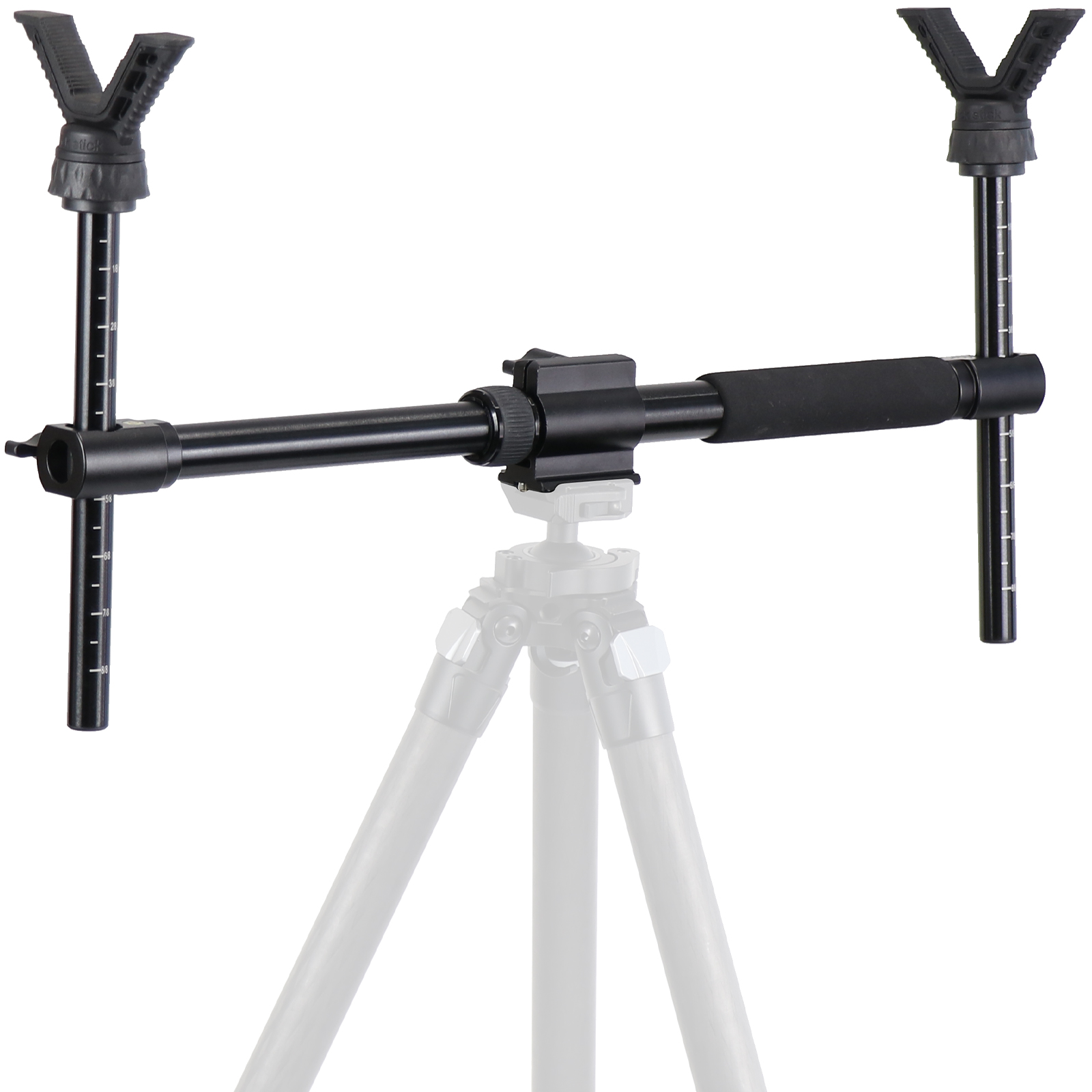 Outdoor Hunting Table - N Dual V Yoke Shooting Rest