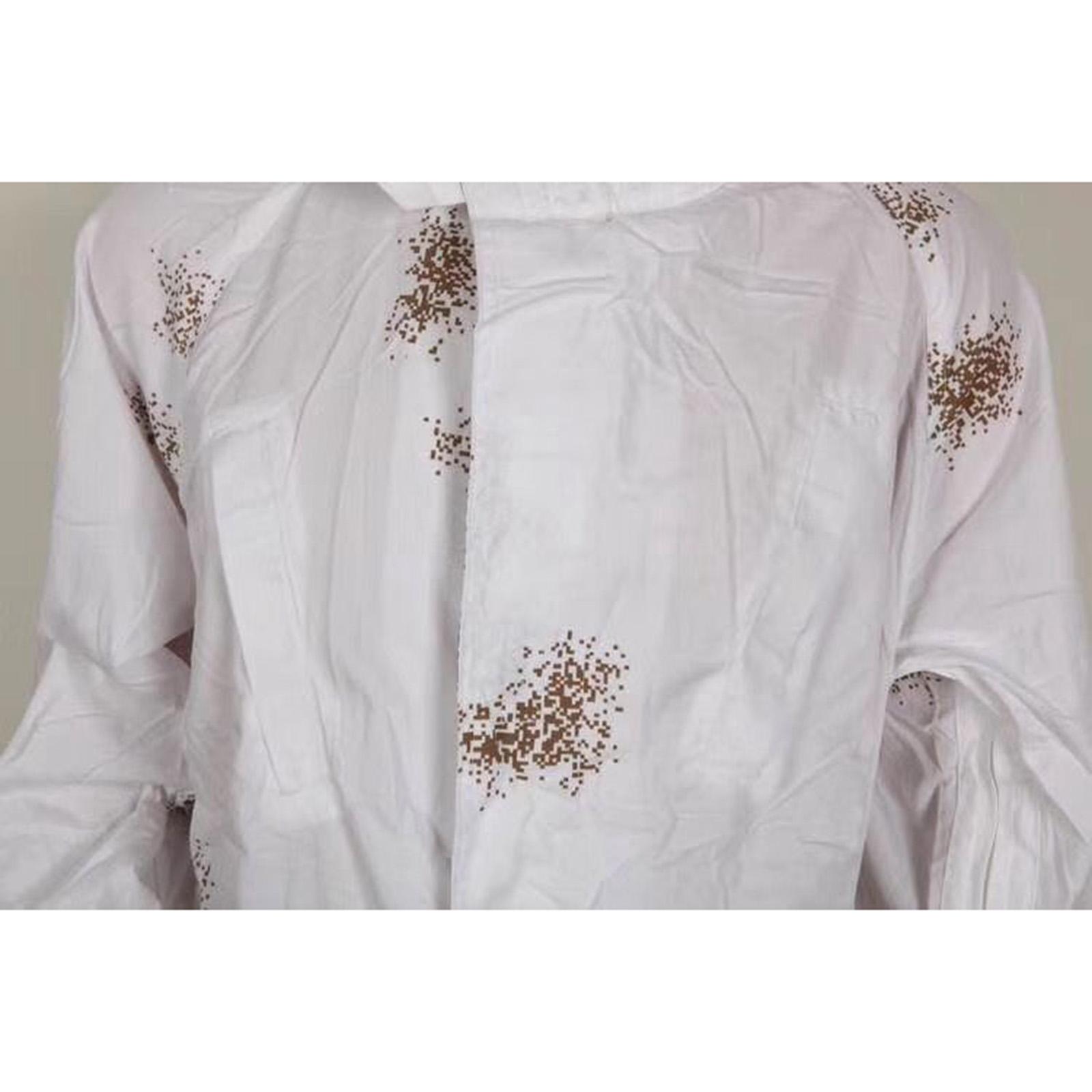 Hunting Outdoor Apparel - Hunting Apparel Set Waterproof Snow Camo