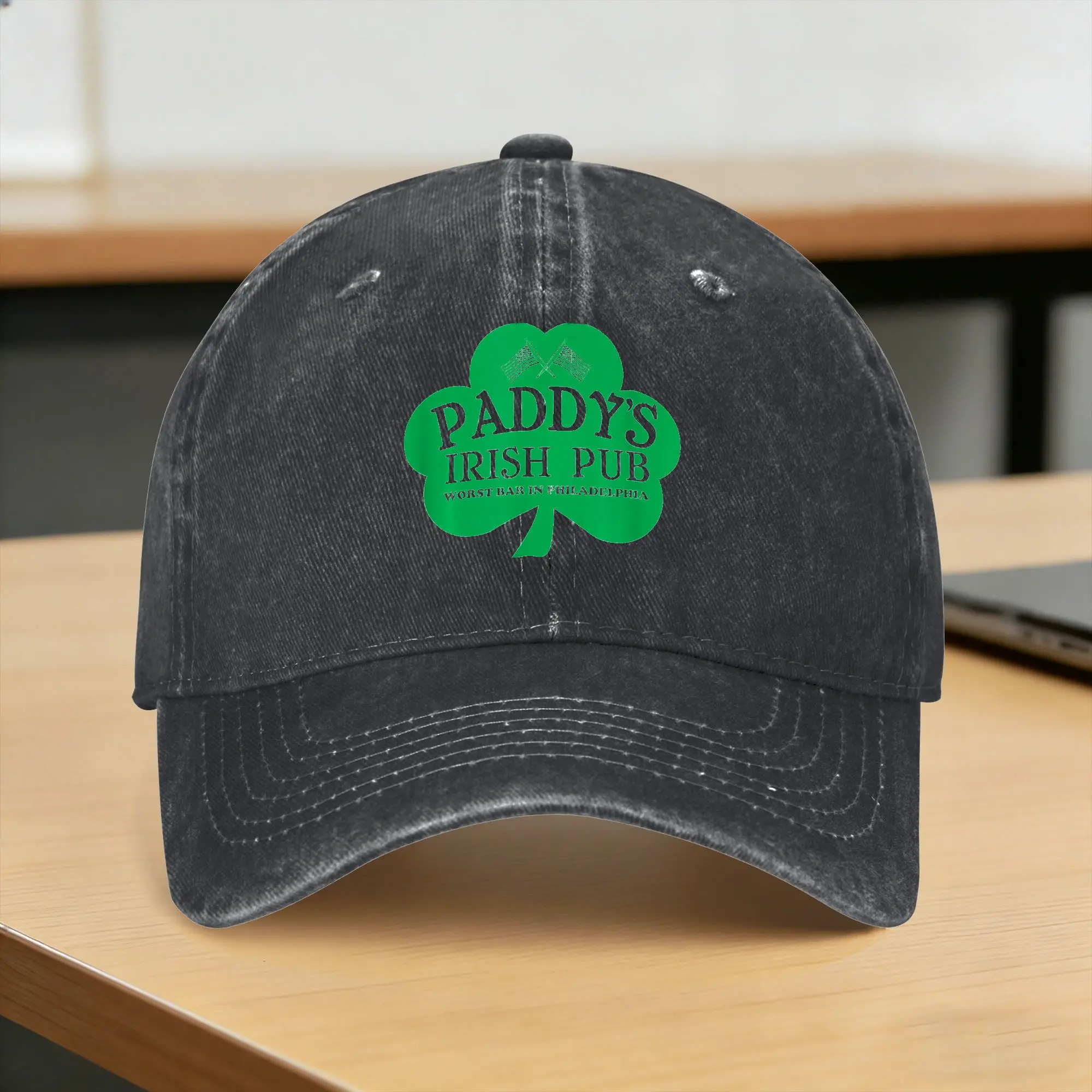 Hunting Outdoor Logos - Baseball Cap Paddy’s Worst Bar Classic