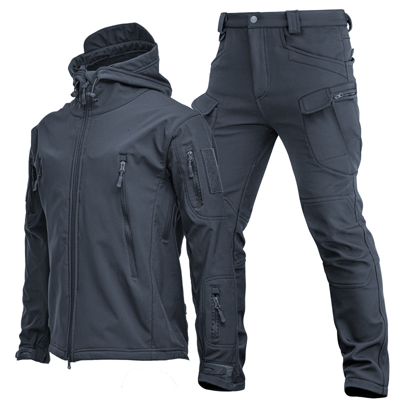 2026 TAD Tactical Men Hunting  - огляд і ціна Camouflage Hunting Jacket