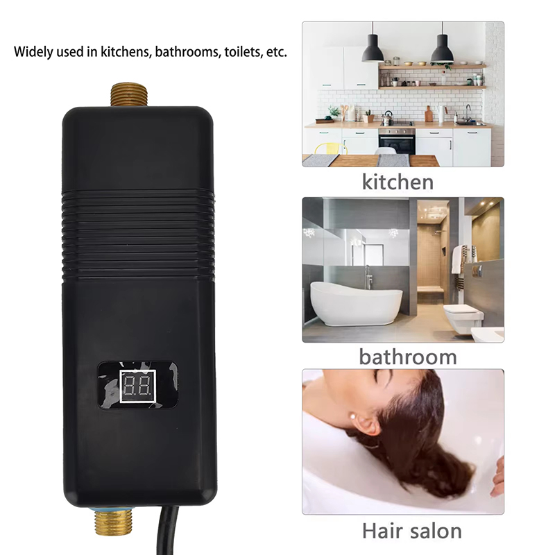 3000W Instant Electric Water H - огляд і ціна Outdoor Hunting Kitchen