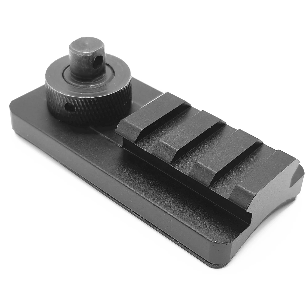 1Pcs Sling Swivel Stud Picatin - огляд і ціна Bipod Rifle Mount