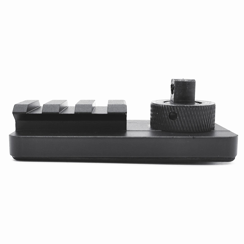 1Pcs Sling Swivel Stud Picatin - огляд і ціна Bipod Rifle Mount