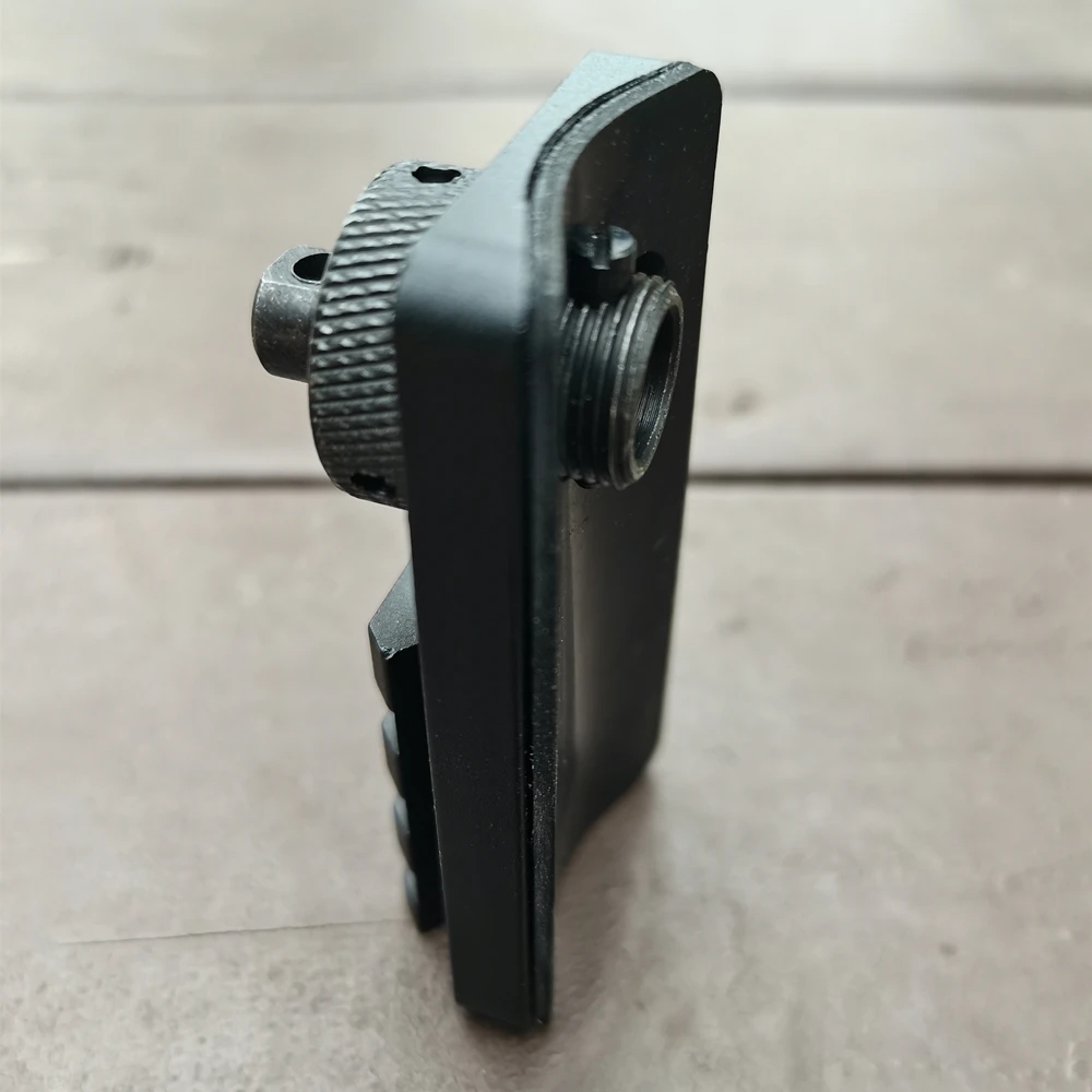 1Pcs Sling Swivel Stud Picatin - огляд і ціна Bipod Rifle Mount