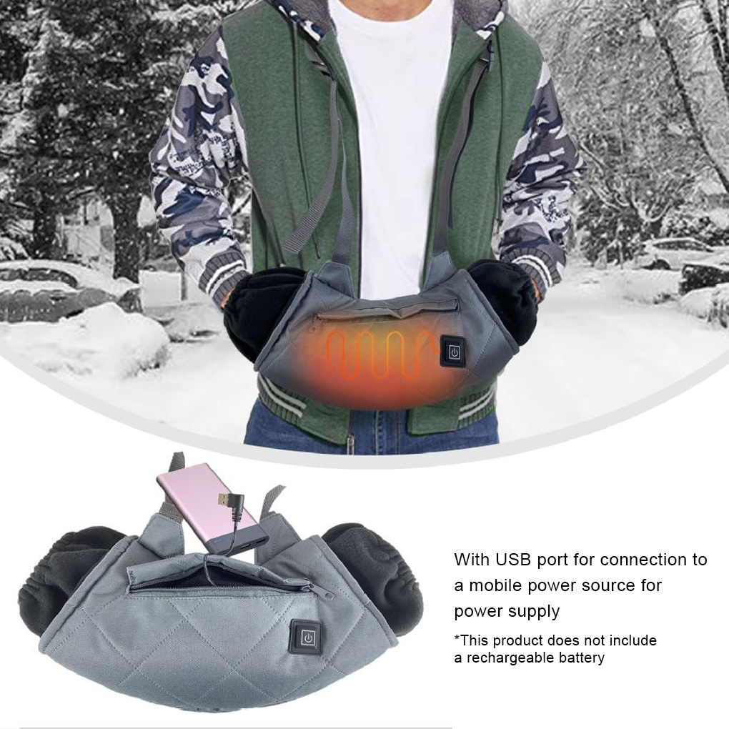 Hunting Heated Hand Warmer Out - огляд і ціна Outdoor Hunting Heater
