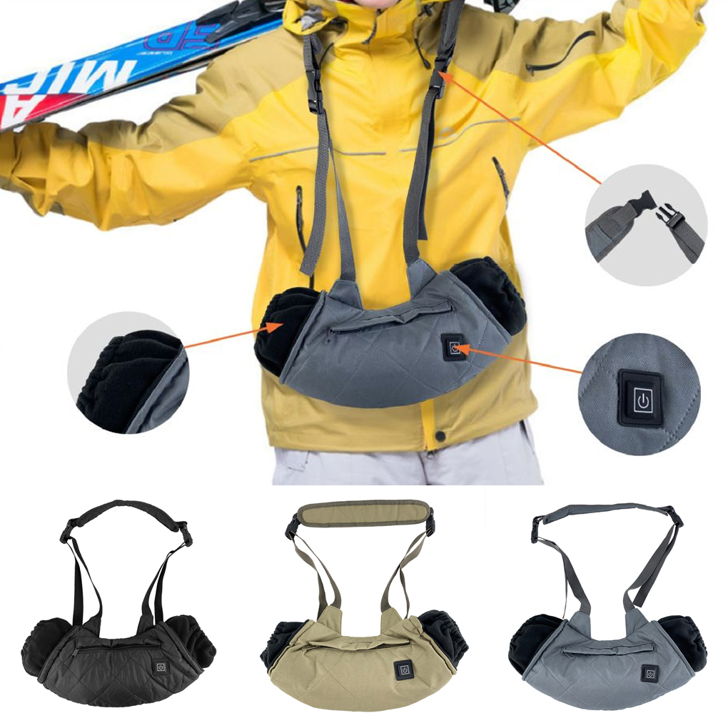 Hunting Heated Hand Warmer Out - огляд і ціна Outdoor Hunting Heater