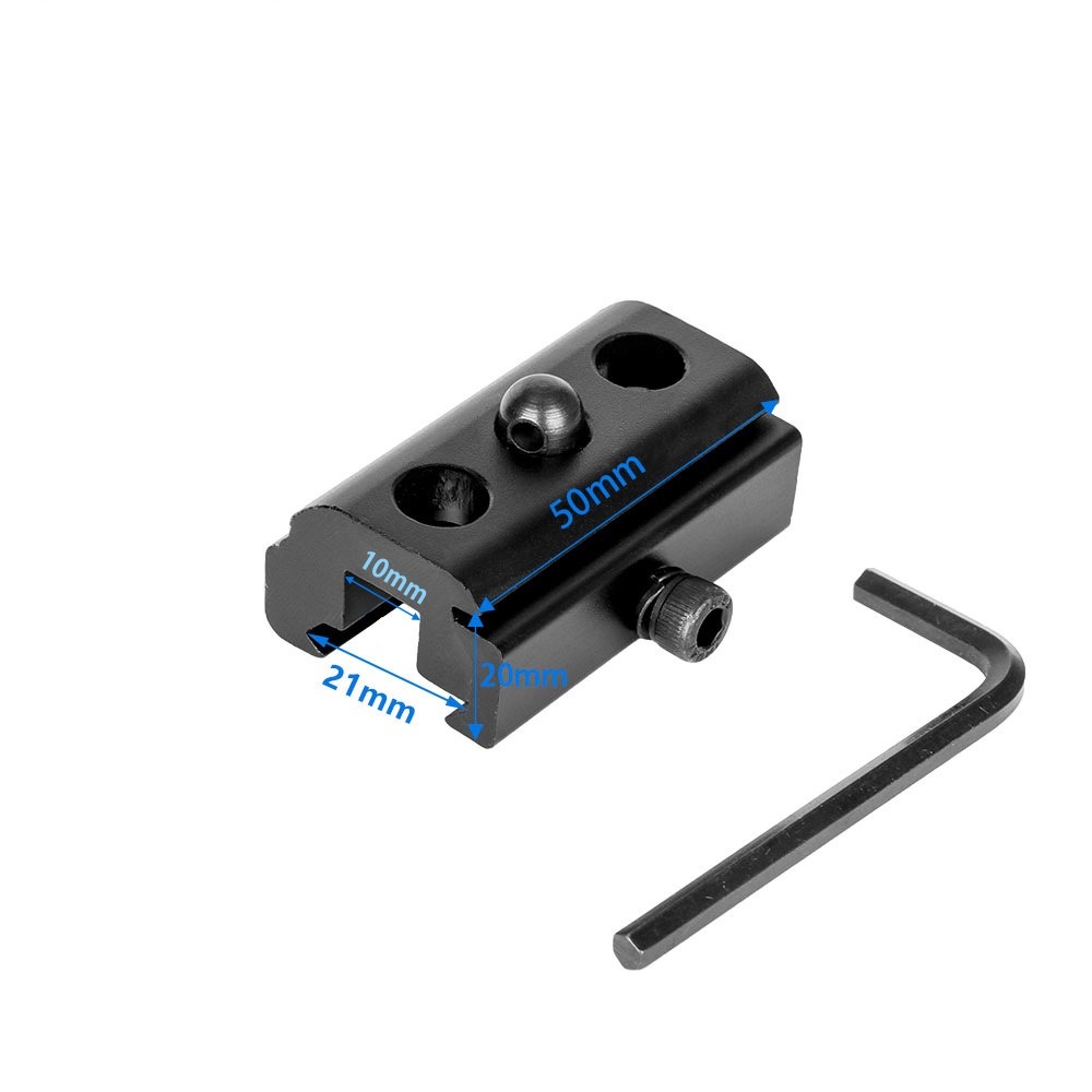 QD Harris Style Bipod Sling Sw - огляд і ціна Bipod Rifle Mount
