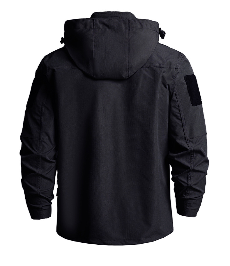 Spring Autumn Men's Tactical O - огляд і ціна Outdoor Hunting Overalls
