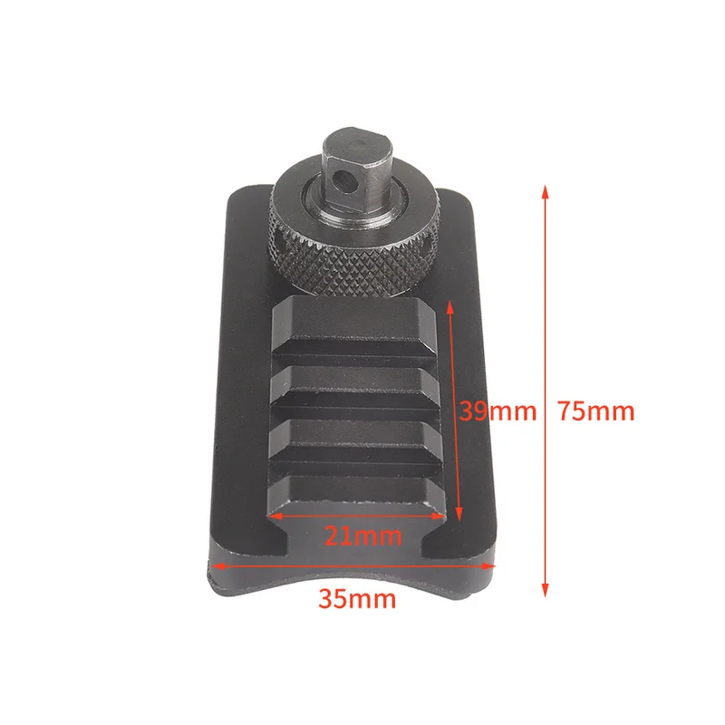 Sling Swivel Stud Picatinny Ra - огляд і ціна Bipod Rifle Mount