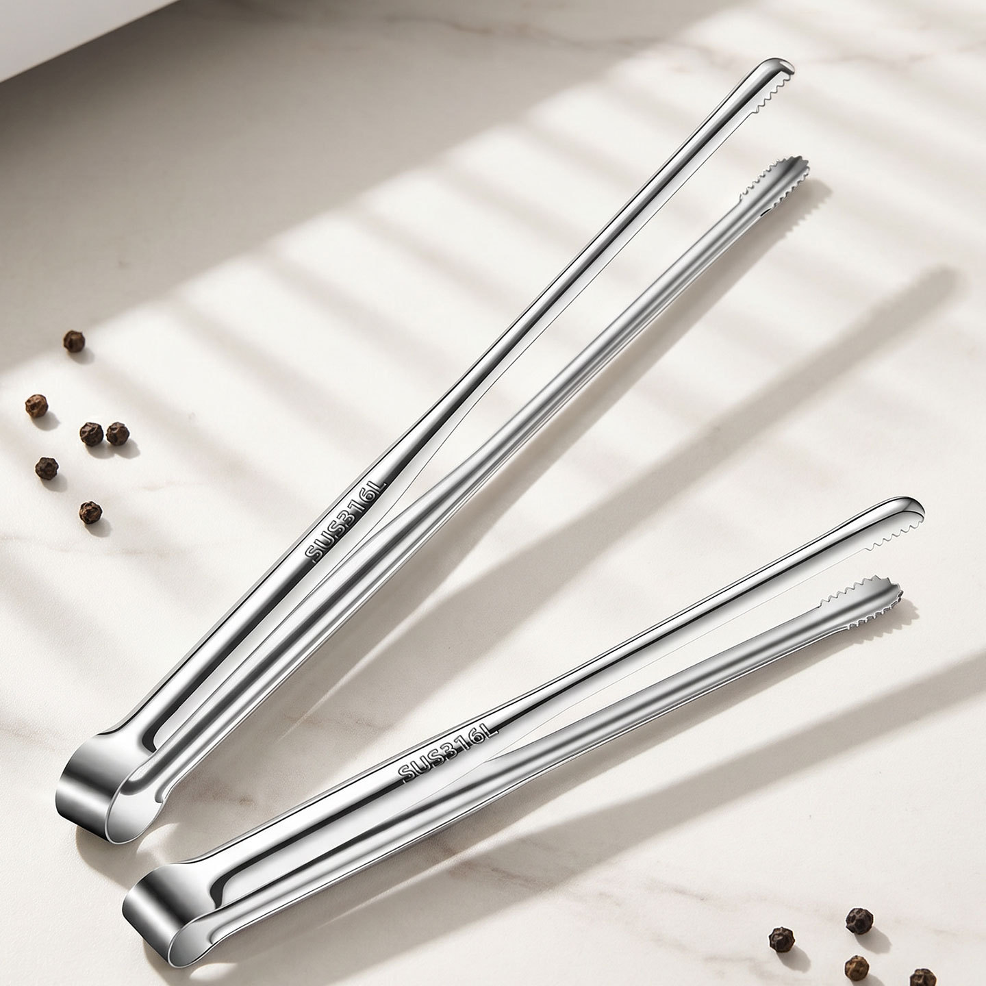 Grill Tongs Meat Culinary Nipp - огляд і ціна Outdoor Hunting Kitchen