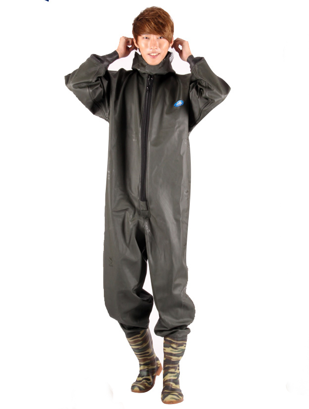 Man Women Waterproof Wader Sui - огляд і ціна Outdoor Hunting Overalls