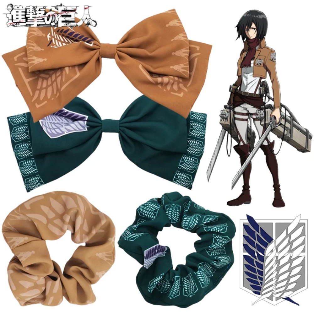 Attack on Titan Hair Accessory - огляд і ціна Bow Stringer Tool