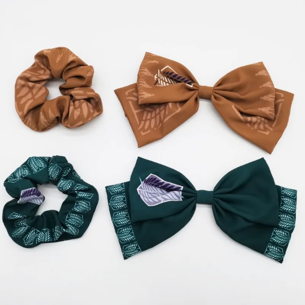 Attack on Titan Hair Accessory - огляд і ціна Bow Stringer Tool