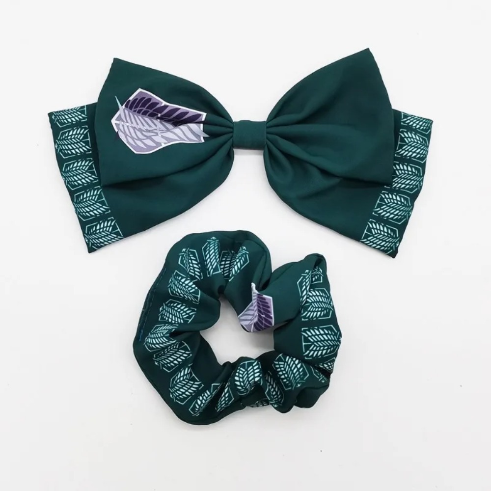 Attack on Titan Hair Accessory - огляд і ціна Bow Stringer Tool