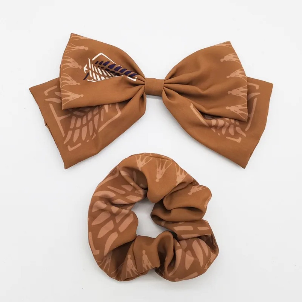 Attack on Titan Hair Accessory - огляд і ціна Bow Stringer Tool