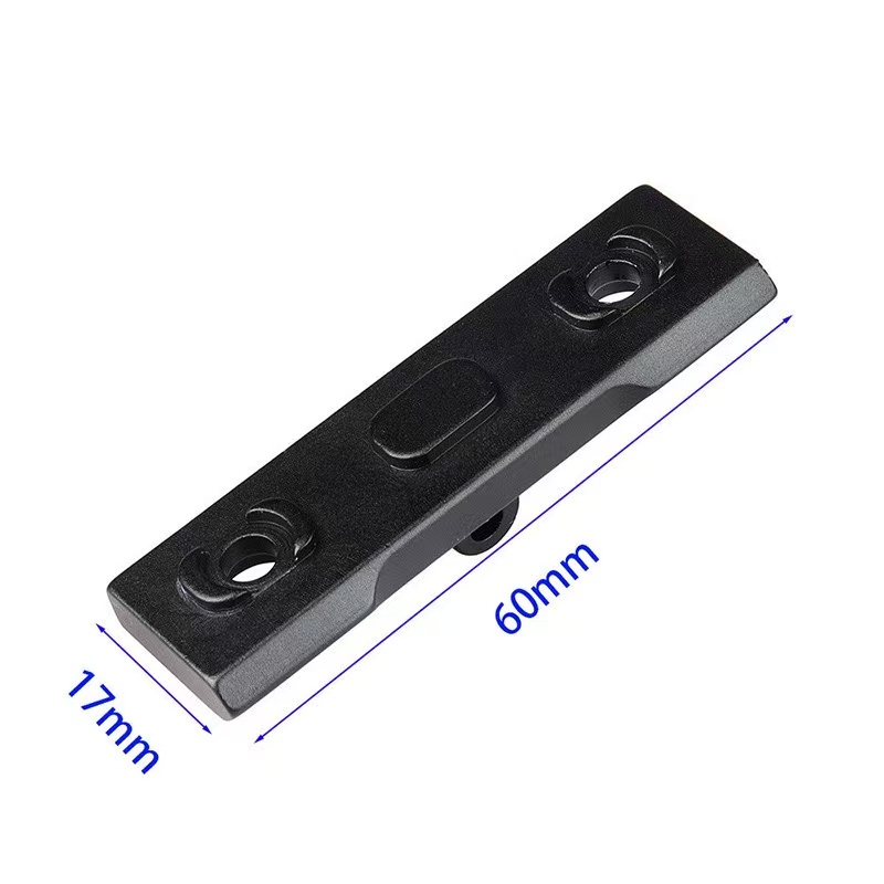 AR15 M-LOK Handguard Adapter - - огляд і ціна Bipod Rifle Mount