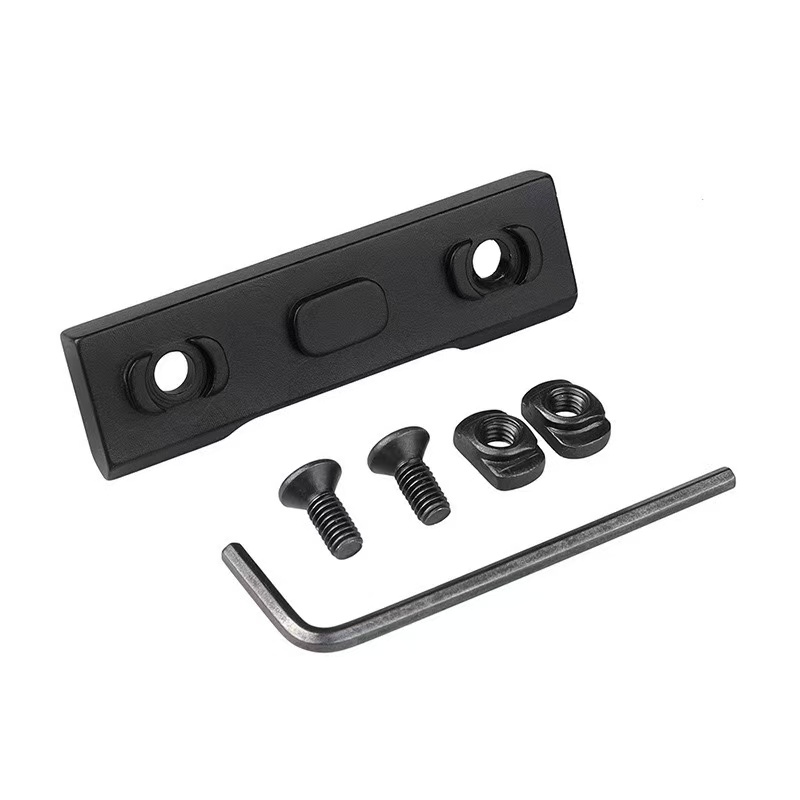 AR15 M-LOK Handguard Adapter - - огляд і ціна Bipod Rifle Mount
