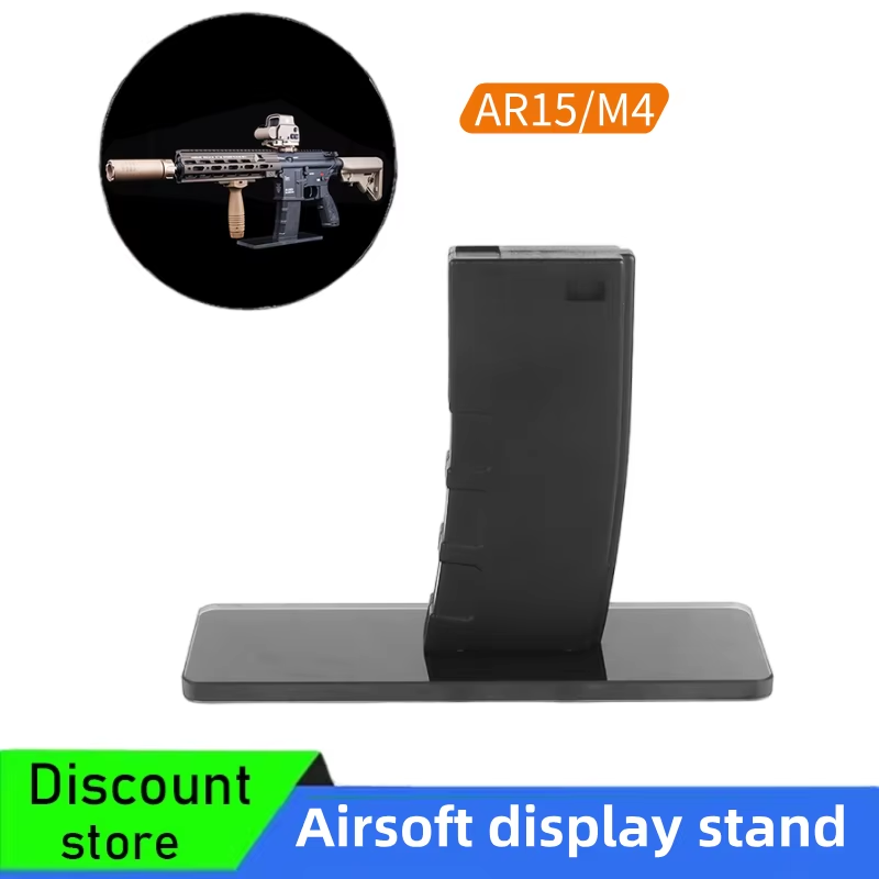 AR-15/M4 Magazine Holder, M4 a - огляд і ціна Bipod Rifle Mount