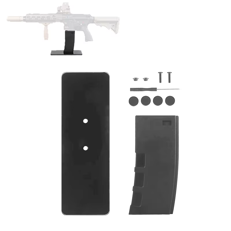 AR-15/M4 Magazine Holder, M4 a - огляд і ціна Bipod Rifle Mount