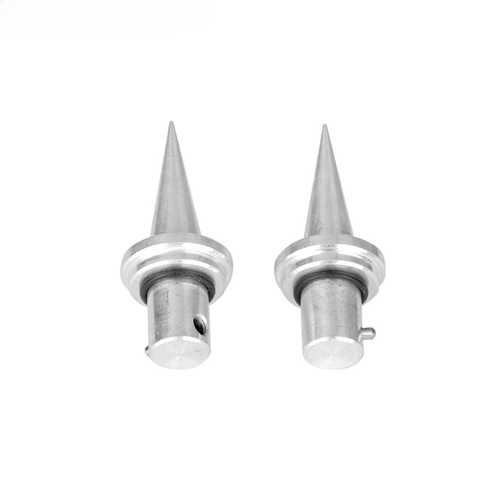 2PCS V8 Bipod Spikes Feet Hold - огляд і ціна Bipod Rifle Mount