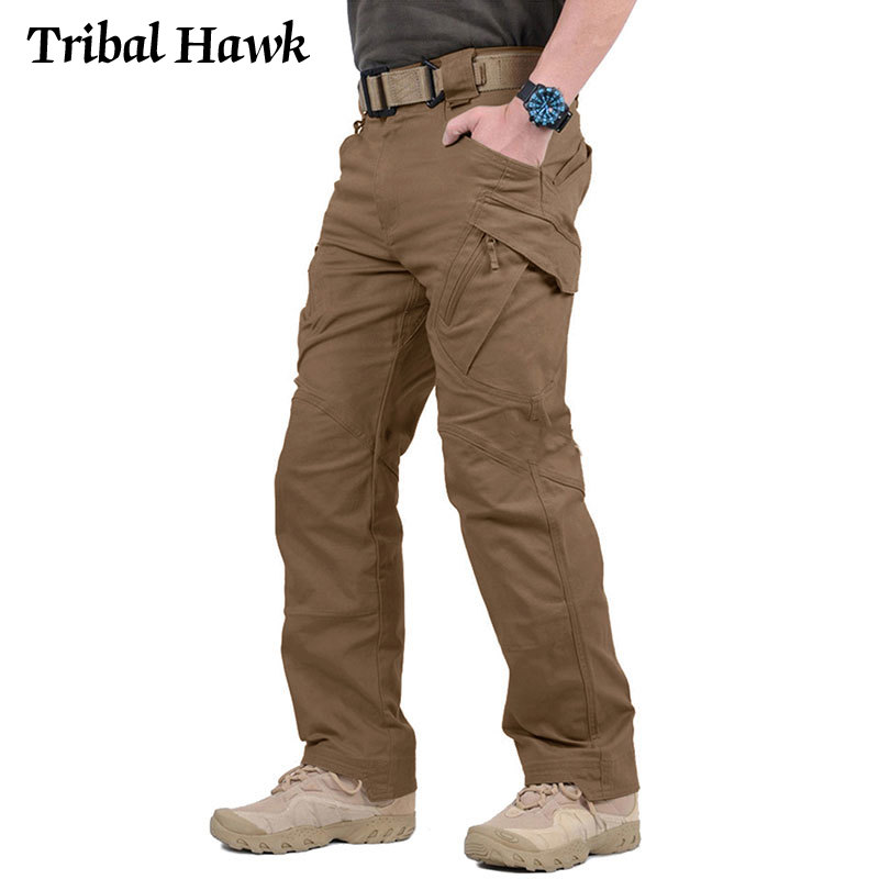Men IX9 Pants Tactical Hiking  - огляд і ціна Outdoor Hunting Overalls