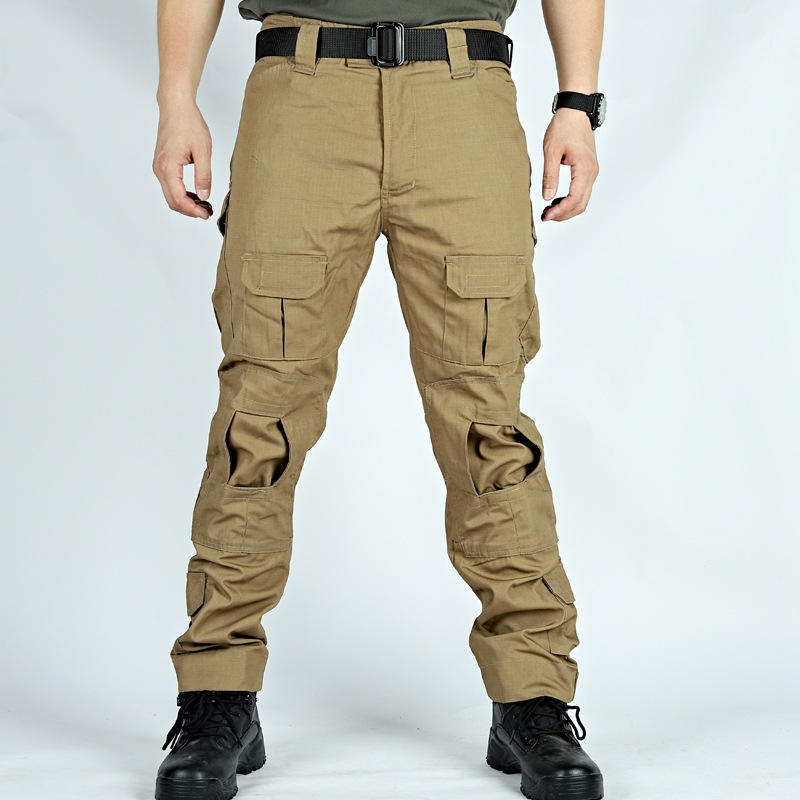 New Men Cargo Casual Pant Mult - огляд і ціна Outdoor Hunting Trousers