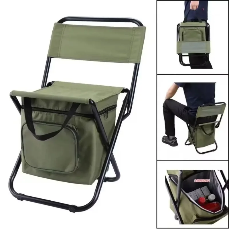Detachable Portable Folding Fi - огляд і ціна Hunting And Fishing Outdoor Chairs