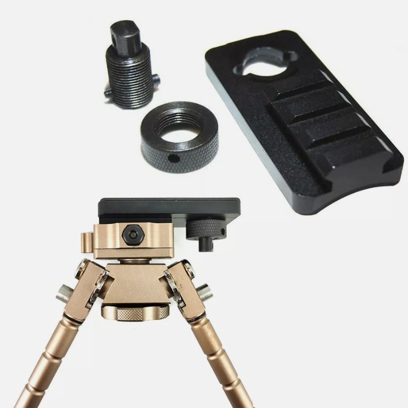 Sling Swivel Stud Picatinny Ra - огляд і ціна Bipod Rifle Mount