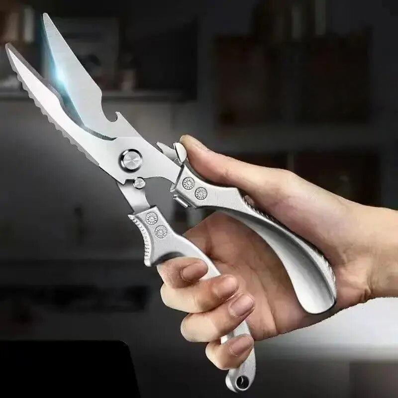1Pcs Stainless Steel Chicken B - огляд і ціна Outdoor Hunting Kitchen