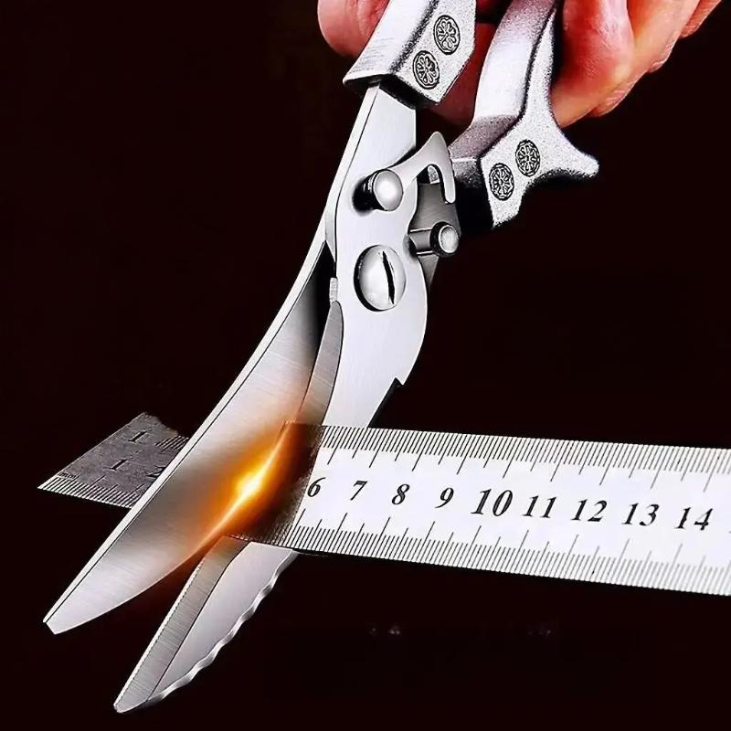 1Pcs Stainless Steel Chicken B - огляд і ціна Outdoor Hunting Kitchen