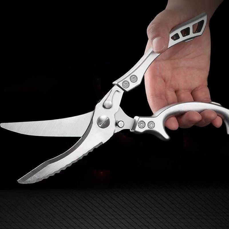 1Pcs Stainless Steel Chicken B - огляд і ціна Outdoor Hunting Kitchen