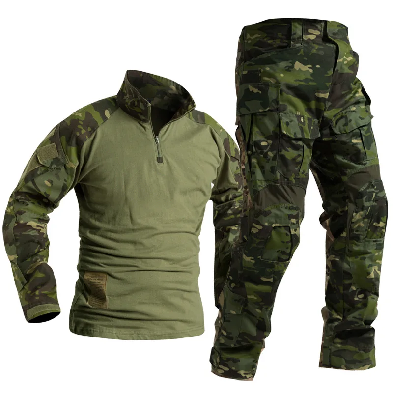 Men's hunting tactical suit, o - огляд і ціна Outdoor Hunting Overalls
