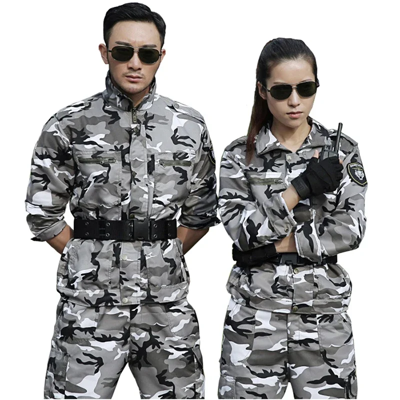 Men's and women's snow camoufl - огляд і ціна Outdoor Hunting Overalls