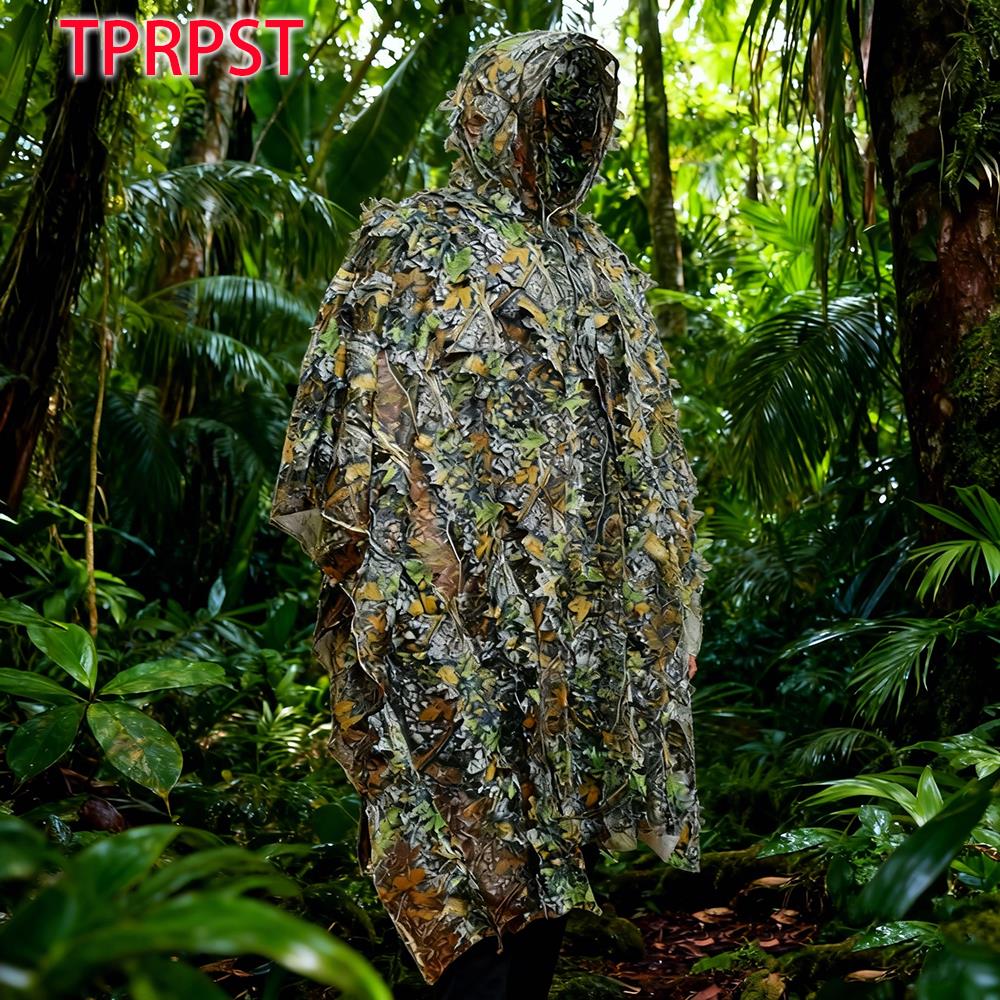 Men Women Outdoor Camouflage C - огляд і ціна Camouflage Hunting Jacket