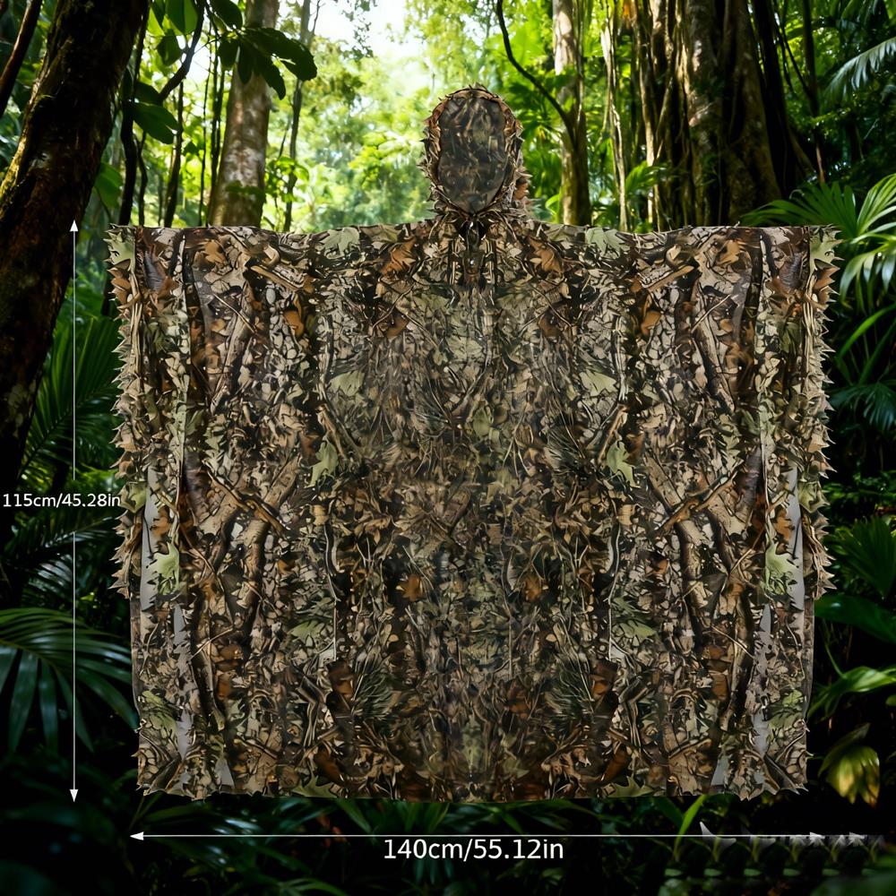 Men Women Outdoor Camouflage C - огляд і ціна Camouflage Hunting Jacket