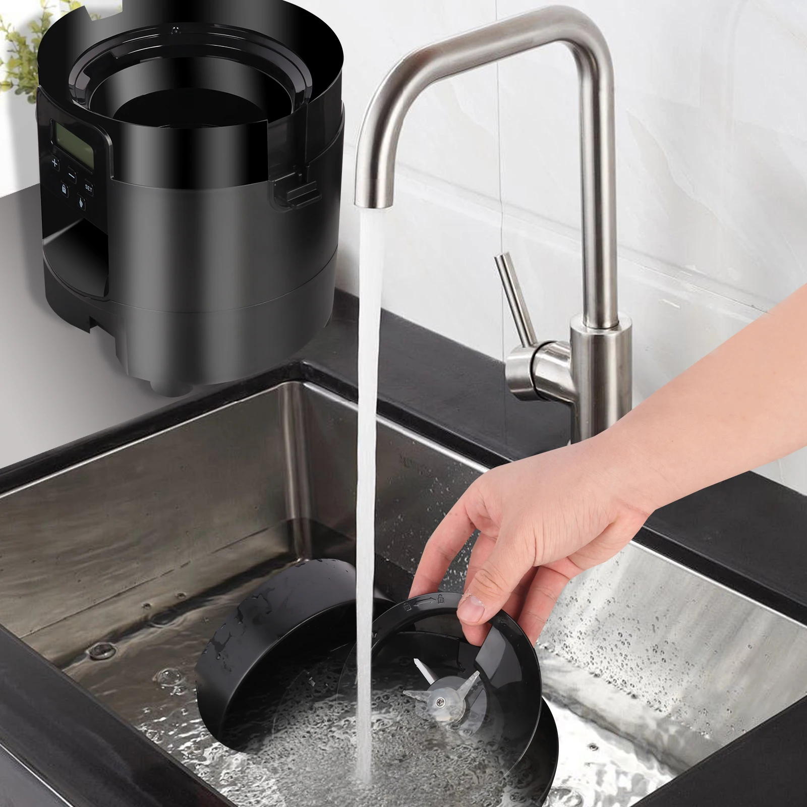 2L APP Control Automatic Pet F - огляд і ціна Outdoor Hunting Kitchen