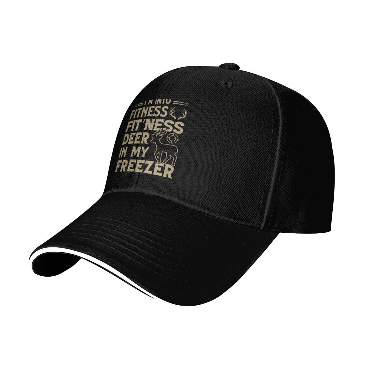 I'm Into Fitness Fit'ness Deer - огляд і ціна Outdoor Hunting Quotes