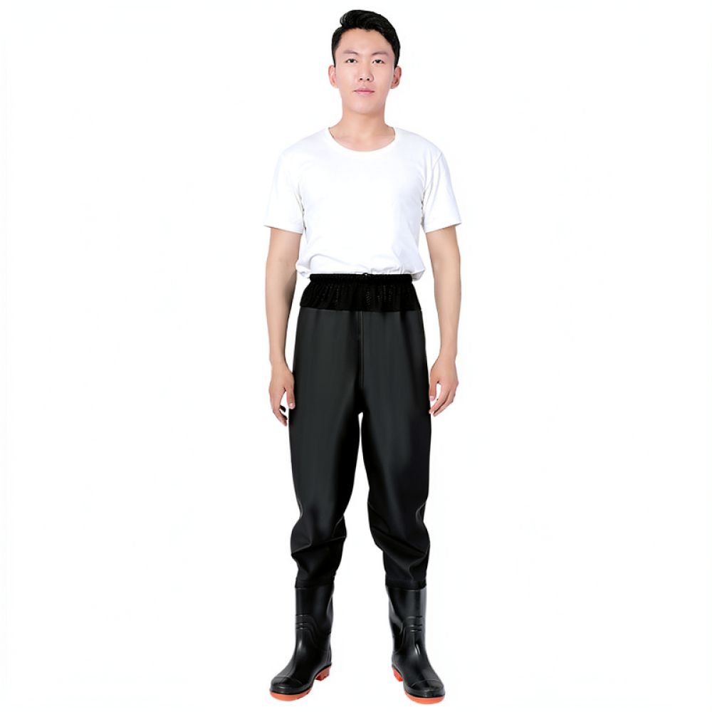 Thickened PVC Fishing Waders W - огляд і ціна Outdoor Hunting Overalls