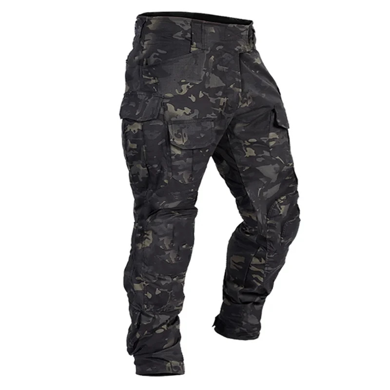 Hunting Tactical Pants Cargo P - огляд і ціна Outdoor Hunting Trousers