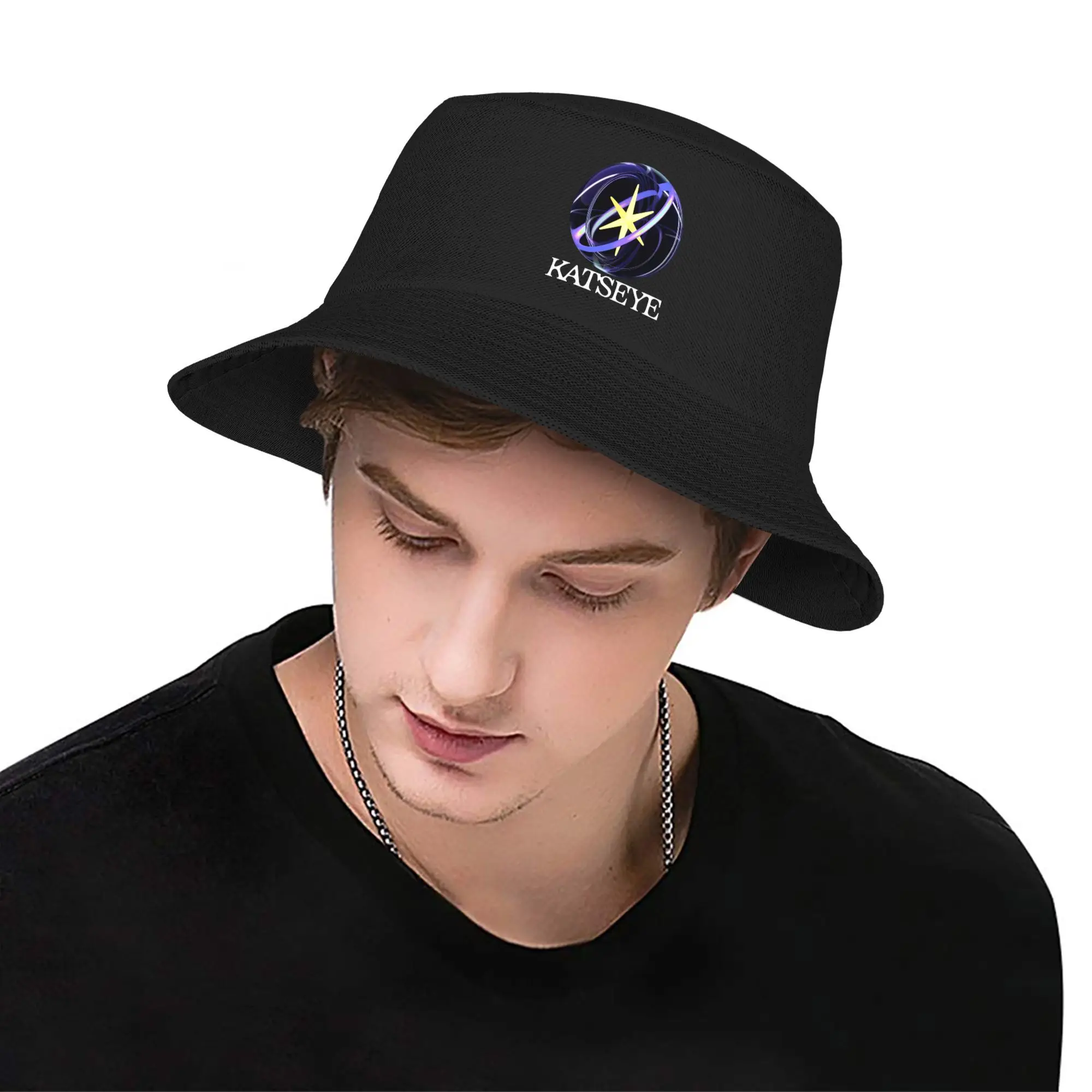 Katseye Logo Bucket Hat  Outdo - огляд і ціна Hunting Outdoor Logos