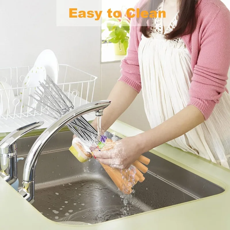 Stainless Steel Extendable Lon - огляд і ціна Outdoor Hunting Kitchen