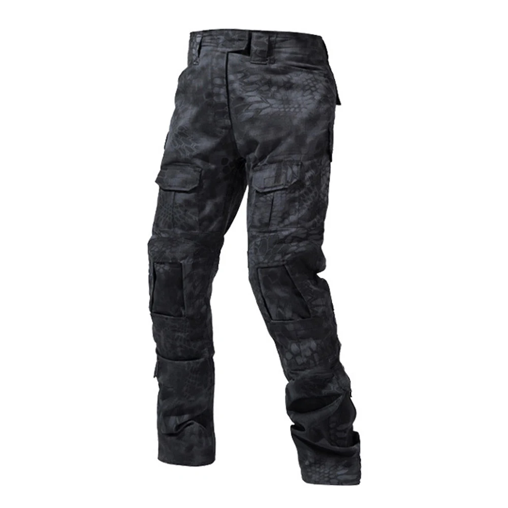 Men Combat Pants Tactical Spor - огляд і ціна Outdoor Hunting Trousers
