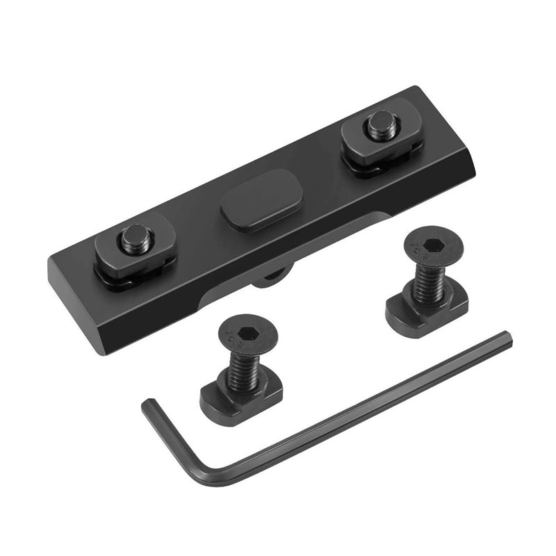 Tactical MLOK Keymod  Bipod Mo - огляд і ціна Bipod Rifle Mount