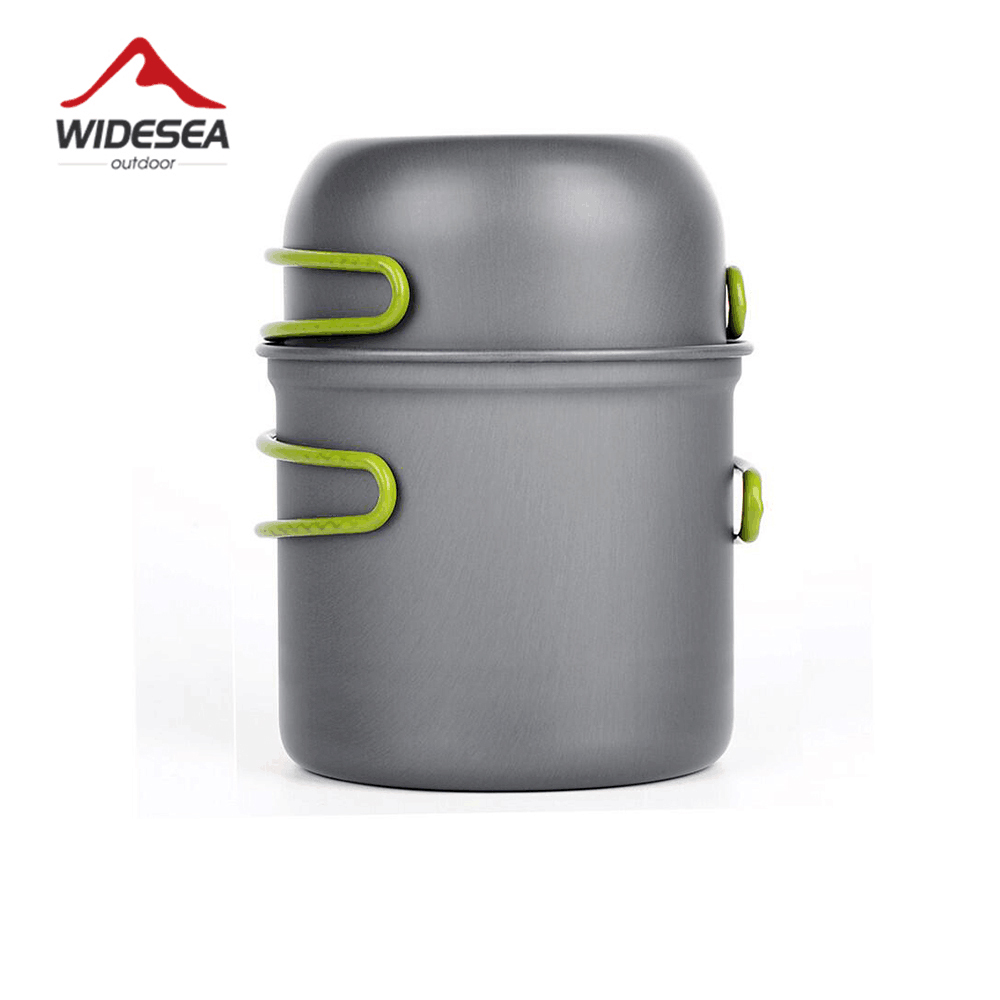 Widesea Ultralight Camping Coo - огляд і ціна Outdoor Hunting Kitchen