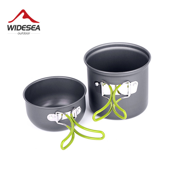 Widesea Ultralight Camping Coo - огляд і ціна Outdoor Hunting Kitchen