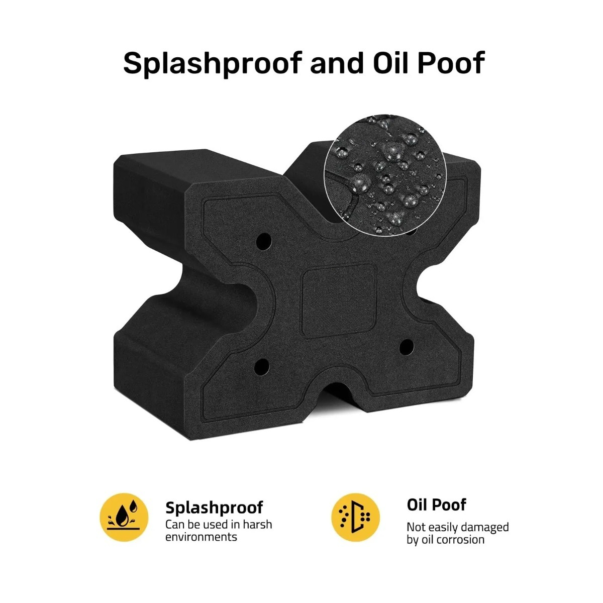 Tactical X-Block Bipod Shootin - огляд і ціна Bipod Rifle Mount
