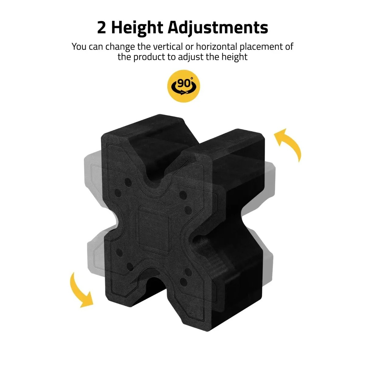 Tactical X-Block Bipod Shootin - огляд і ціна Bipod Rifle Mount