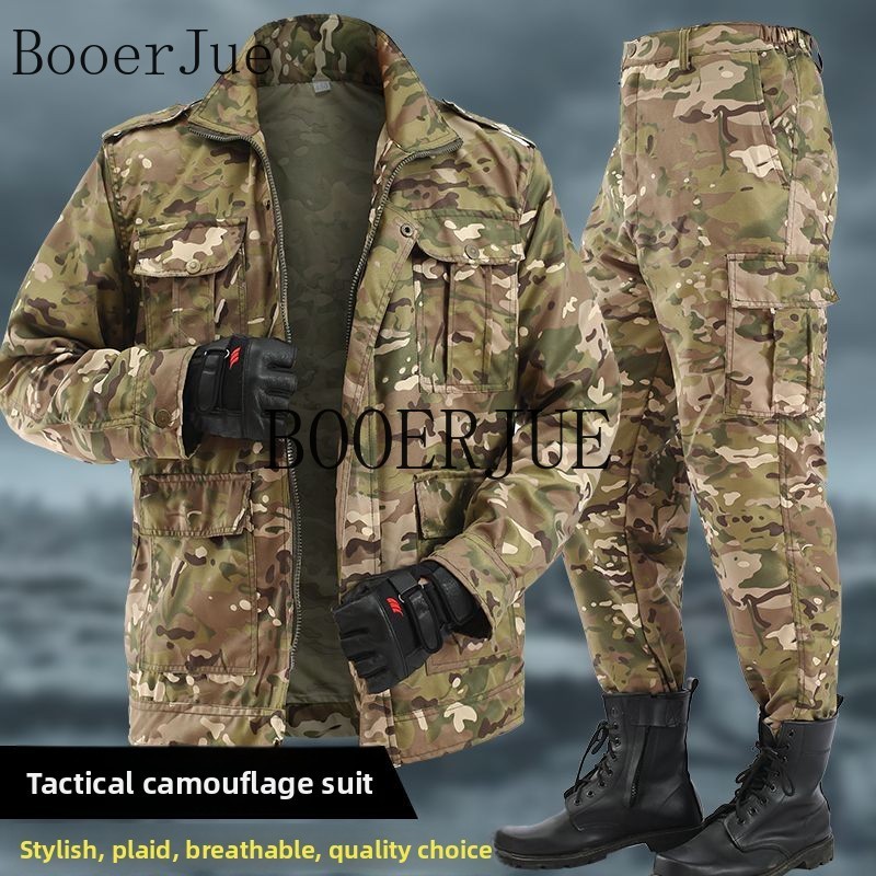 Wear-resistant Overalls Labor  - огляд і ціна Outdoor Hunting Overalls