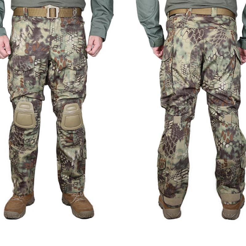 Emersongear Tactical Een 3 Tra - огляд і ціна Outdoor Hunting Trousers