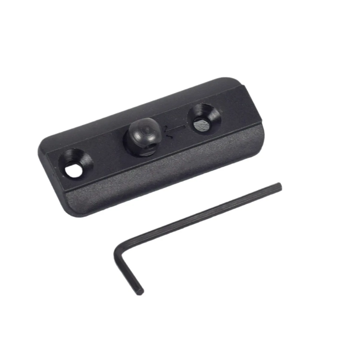 KeyMod Sling Swivel Stud Harri - огляд і ціна Bipod Rifle Mount